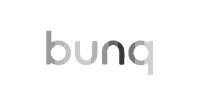 Bankkoppeling Bunq | Boekhouding | Paperdork | Logo zwart wit