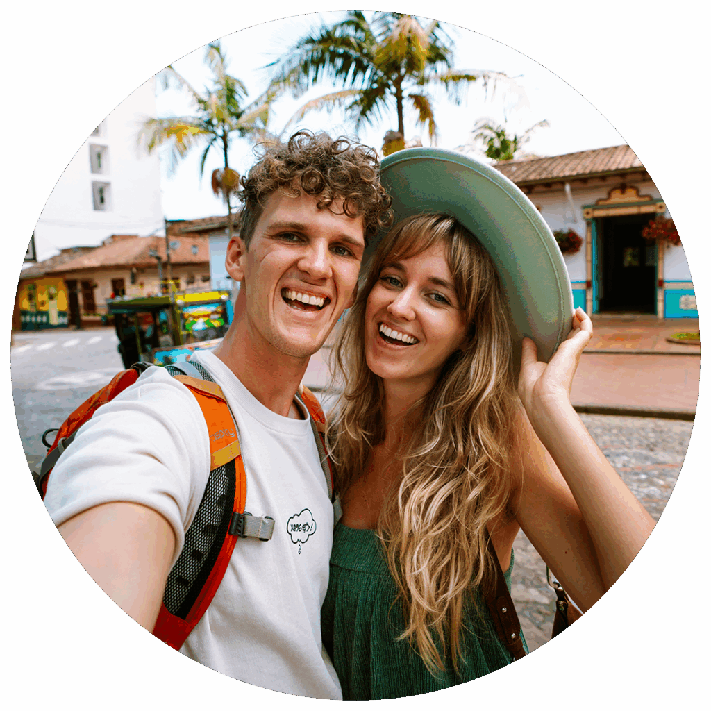 Boekhouding voor reisbloggers en influencers | reisblogger / influencer boekhouder | reisbloggers en influencers Nick & Hannah van Salt in our Hair